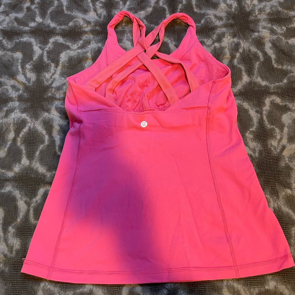 Lululemon Workout Tank
